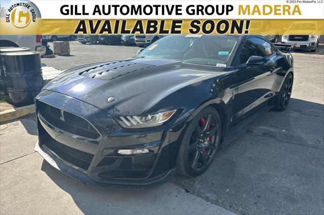 2020 Ford Mustang Shelby GT500 Fastback 2020 Ford Mustang Shelby GT500 Fastback