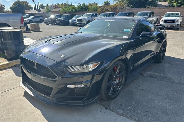 2020 Ford Mustang Shelby GT500 Fastback 2020 Ford Mustang Shelby GT500 Fastback