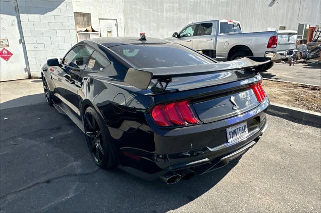 2020 Ford Mustang Shelby GT500 Fastback 2020 Ford Mustang Shelby GT500 Fastback