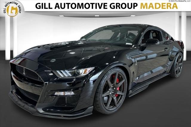 2020 Ford Mustang Shelby GT500 Fastback 2020 Ford Mustang Shelby GT500 Fastback