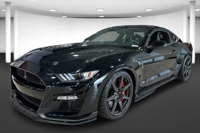 2020 Ford Mustang Shelby GT500 Fastback 2020 Ford Mustang Shelby GT500 Fastback