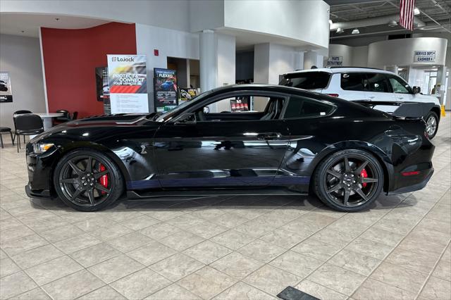 2020 Ford Mustang Shelby GT500 Fastback 2020 Ford Mustang Shelby GT500 Fastback