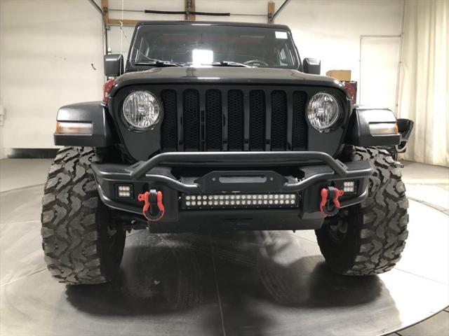 2020 Jeep Wrangler Unlimited Sport 4X4 2020 Jeep Wrangler Unlimited Sport 4X4