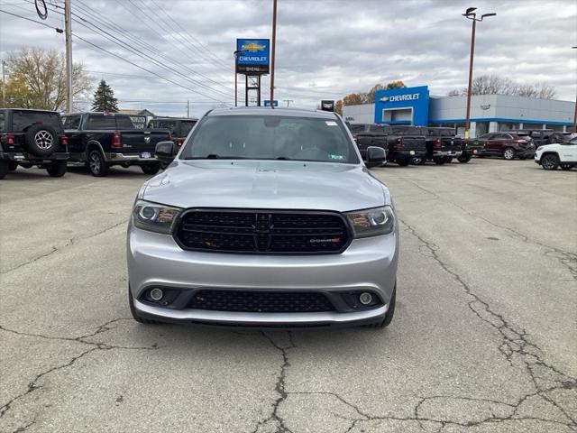 2015 Dodge Durango Limited 2015 Dodge Durango Limited