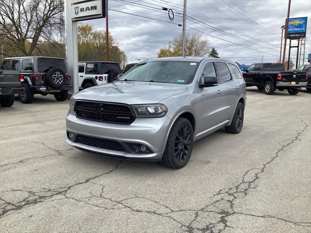 2015 Dodge Durango Limited 2015 Dodge Durango Limited