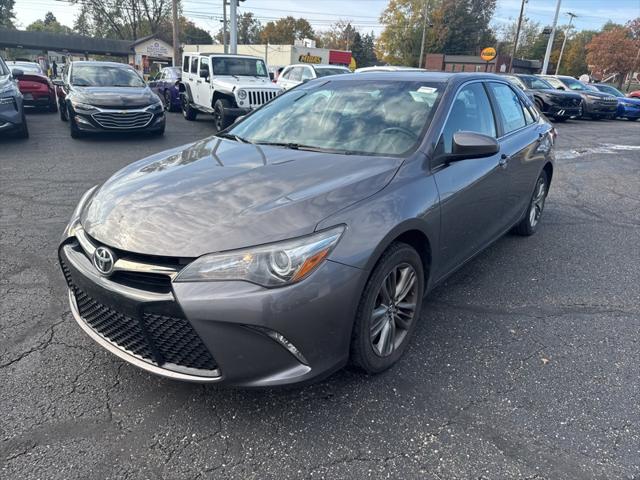 2017 Toyota Camry SE 2017 Toyota Camry SE