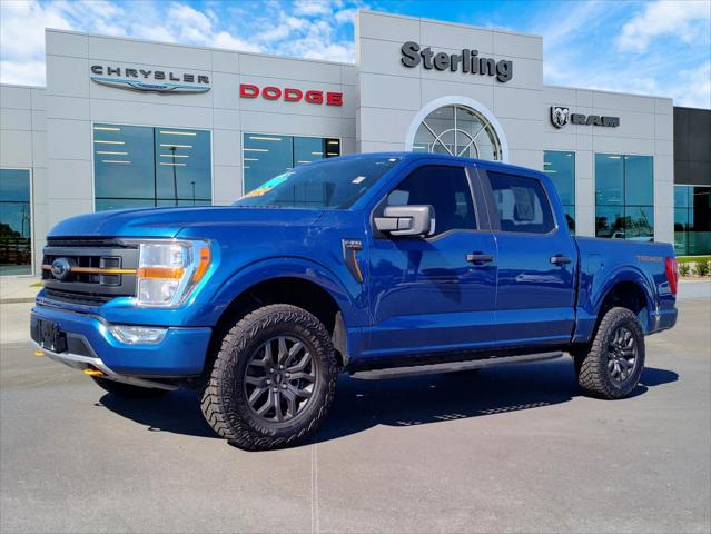 2022 Ford F-150 Tremor 2022 Ford F-150 Tremor