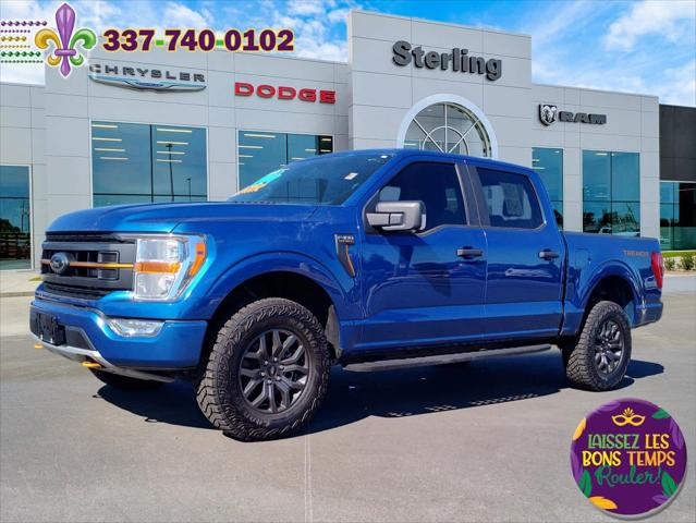 2022 Ford F-150 Tremor