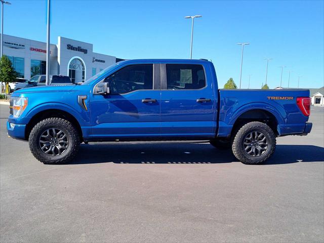 2022 Ford F-150 Tremor