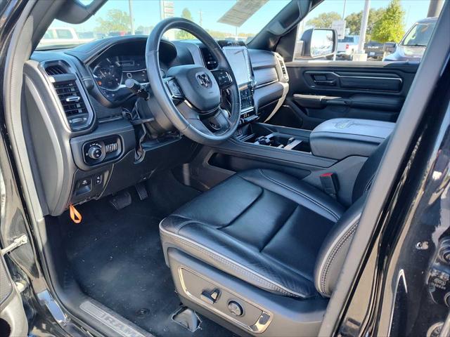 2024 RAM 1500 Limited Crew Cab 4x4 57 Box