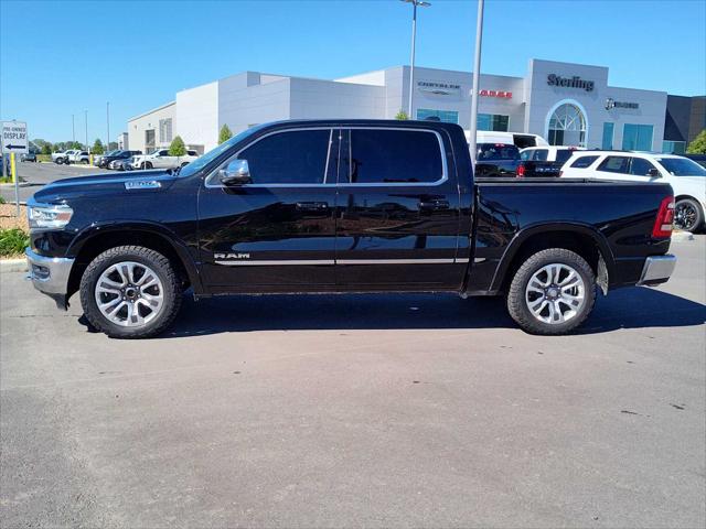 2024 RAM 1500 Limited Crew Cab 4x4 57 Box