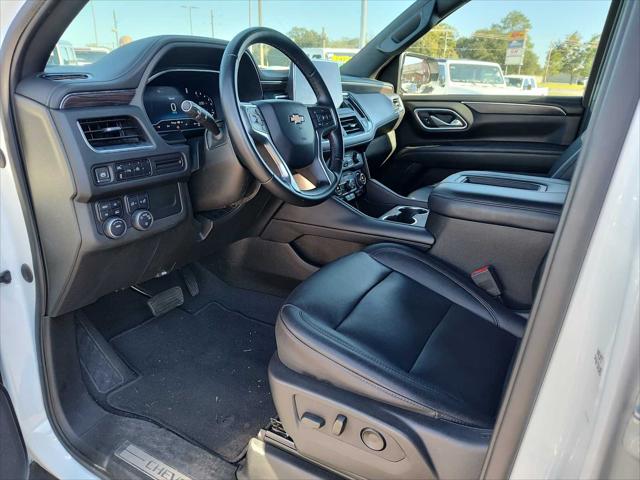 2023 Chevrolet Tahoe 4WD LT