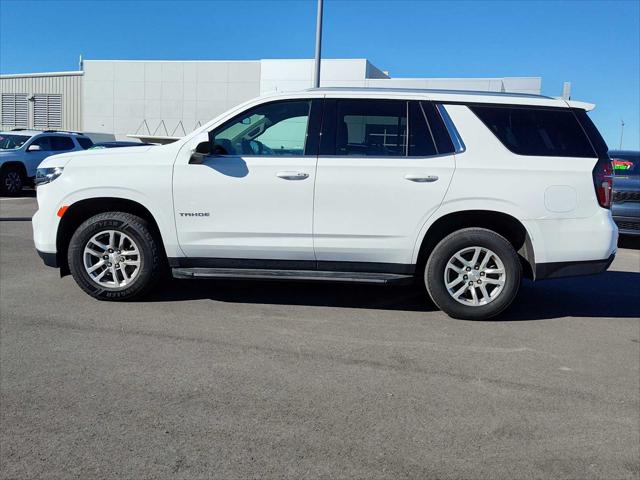 2023 Chevrolet Tahoe 4WD LT