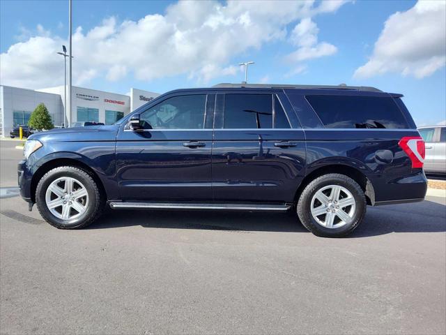 2021 Ford Expedition XLT MAX