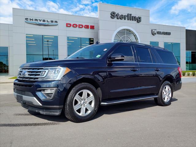 2021 Ford Expedition XLT MAX