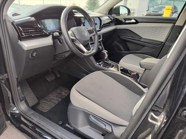 2024 Volkswagen Taos 1.5T S 2024 Volkswagen Taos 1.5T S