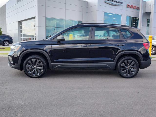 2024 Volkswagen Taos 1.5T S 2024 Volkswagen Taos 1.5T S