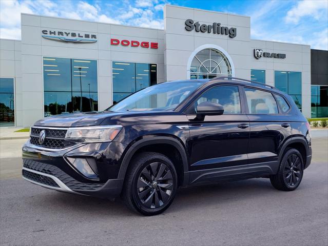 2024 Volkswagen Taos 1.5T S 2024 Volkswagen Taos 1.5T S