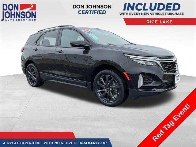 2023 Chevrolet Equinox AWD RS