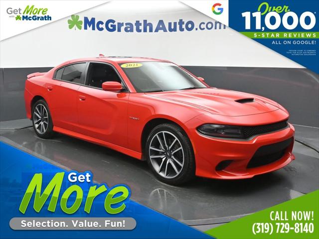 2021 Dodge Charger R/T RWD 2021 Dodge Charger R/T RWD