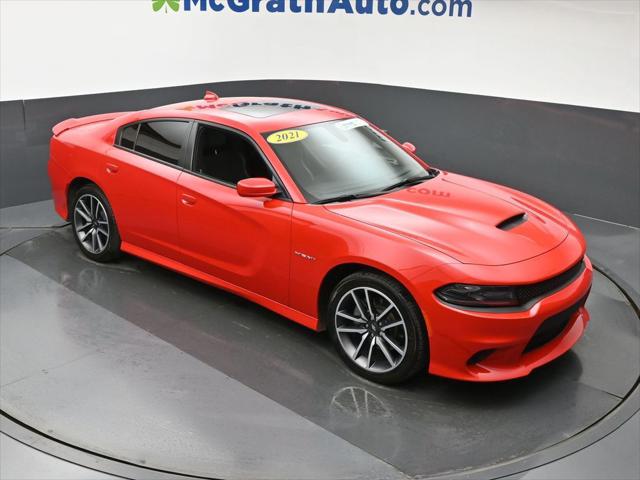 2021 Dodge Charger R/T RWD 2021 Dodge Charger R/T RWD