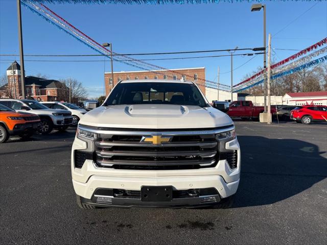 2022 Chevrolet Silverado 1500 4WD Crew Cab Short Bed High Country 2022 Chevrolet Silverado 1500 4WD Crew Cab Short Bed High Country
