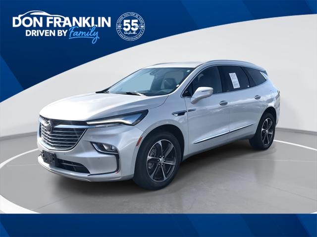 2022 Buick Enclave AWD Premium 2022 Buick Enclave AWD Premium