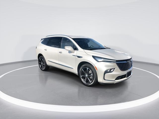 2022 Buick Enclave AWD Premium 2022 Buick Enclave AWD Premium