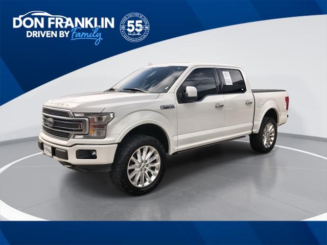 2020 Ford F-150 Limited