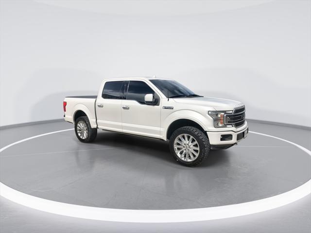 2020 Ford F-150 Limited