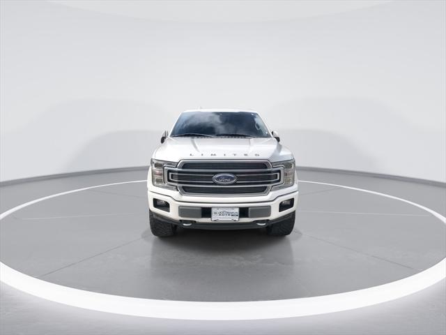 2020 Ford F-150 Limited