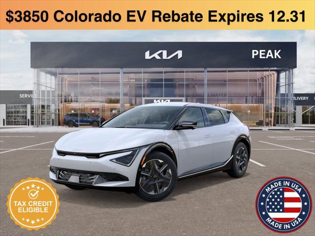 2025 Kia EV6 Light Long Range for sale in Littleton, CO