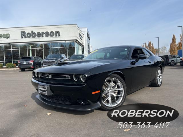 2023 Dodge Challenger GT 2023 Dodge Challenger GT