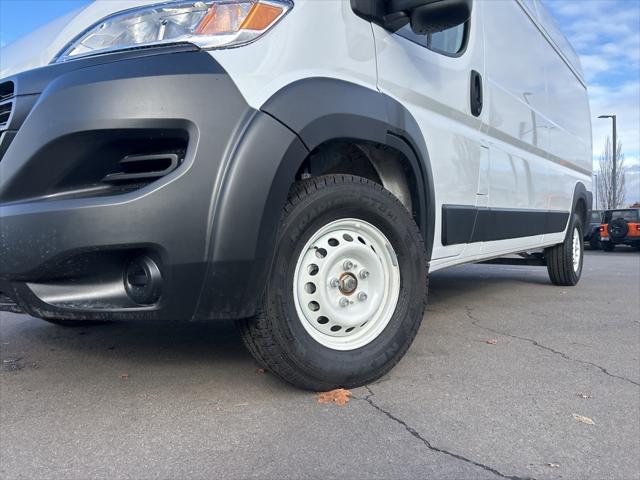 2025 RAM ProMaster 2500 Cargo Van Tradesman High Roof 159 WB w/Pass Seat 2025 RAM ProMaster 2500 Cargo Van Tradesman High Roof 159 WB w/Pass Seat