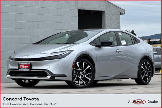 2026 Toyota Prius Plug-In XSE for sale in Concord, CA