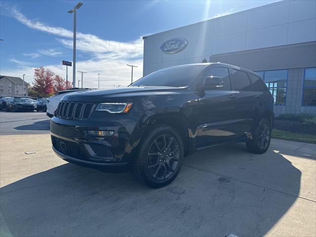 2020 Jeep Grand Cherokee High Altitude 4X4 2020 Jeep Grand Cherokee High Altitude 4X4