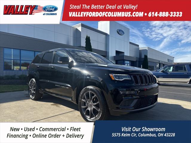 2020 Jeep Grand Cherokee High Altitude 4X4 2020 Jeep Grand Cherokee High Altitude 4X4