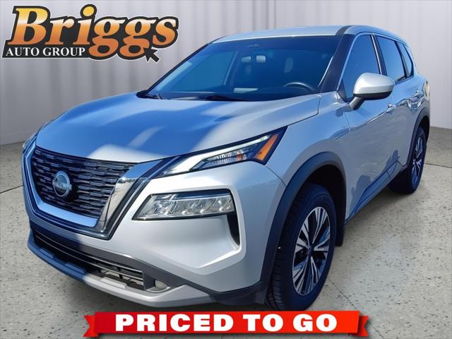 2023 Nissan Rogue SV FWD 2023 Nissan Rogue SV FWD