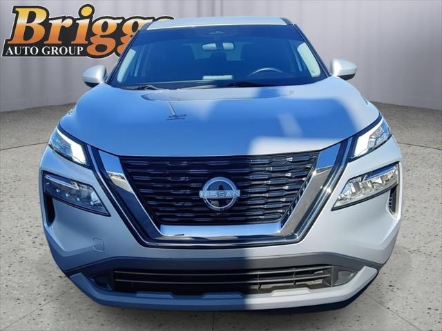 2023 Nissan Rogue SV FWD 2023 Nissan Rogue SV FWD