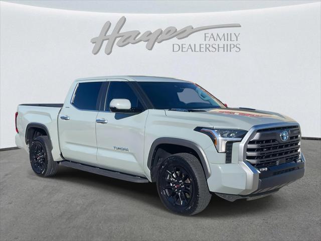 2024 Toyota Tundra Hybrid Limited 4WD