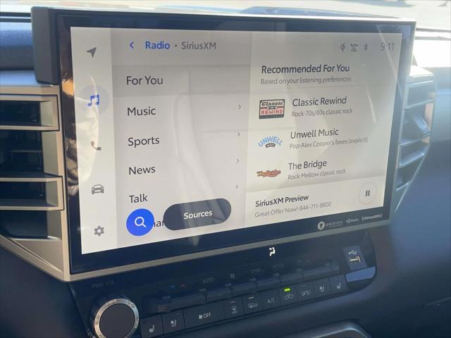2024 Toyota Tundra Hybrid Limited 4WD