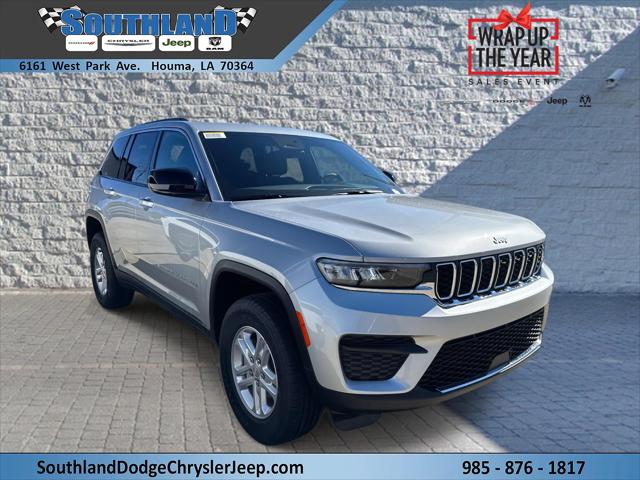 2025 Jeep Grand Cherokee GRAND CHEROKEE LAREDO 4X2