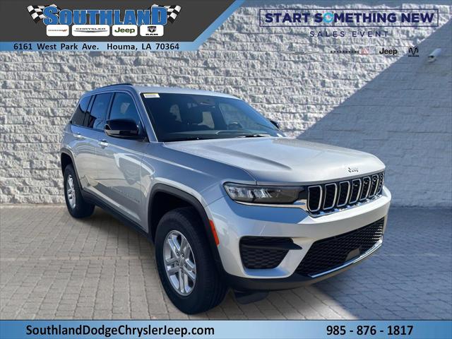 2025 Jeep Grand Cherokee GRAND CHEROKEE LAREDO 4X2