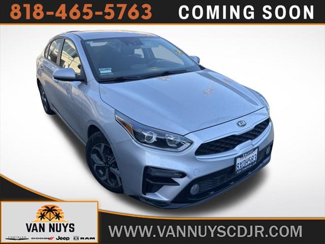 2021 Kia Forte LXS 2021 Kia Forte LXS
