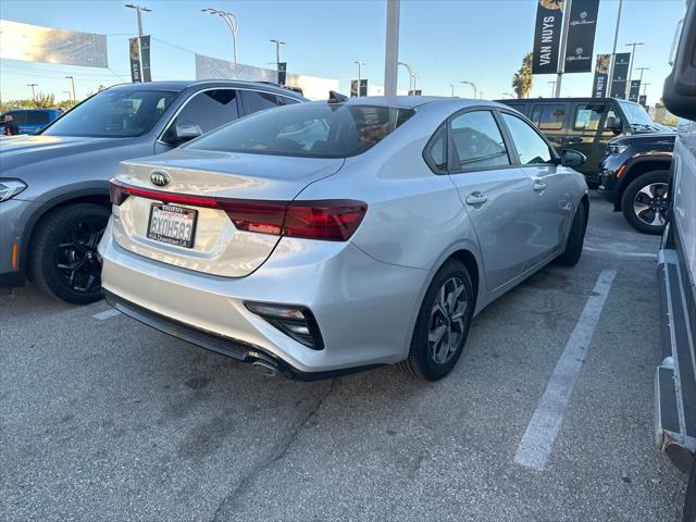 2021 Kia Forte LXS 2021 Kia Forte LXS