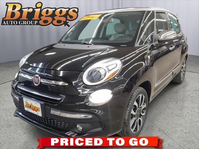 2018 Fiat 500L Lounge