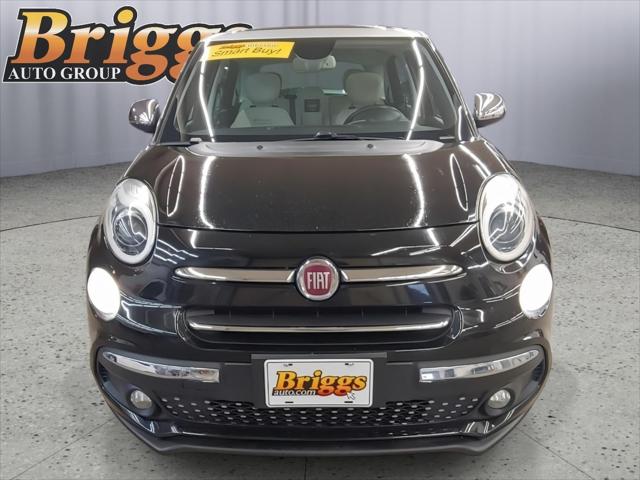 2018 Fiat 500L Lounge