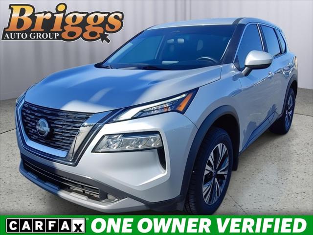 2023 Nissan Rogue SV FWD 2023 Nissan Rogue SV FWD