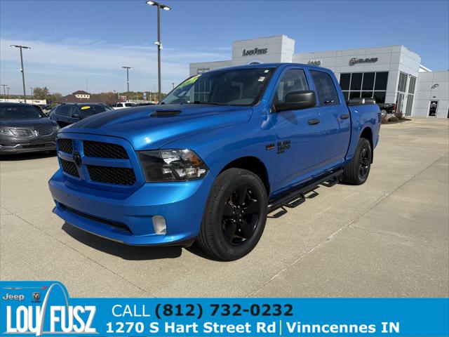 2019 RAM 1500 Classic Express Crew Cab 4x4 57 Box 2019 RAM 1500 Classic Express Crew Cab 4x4 57 Box