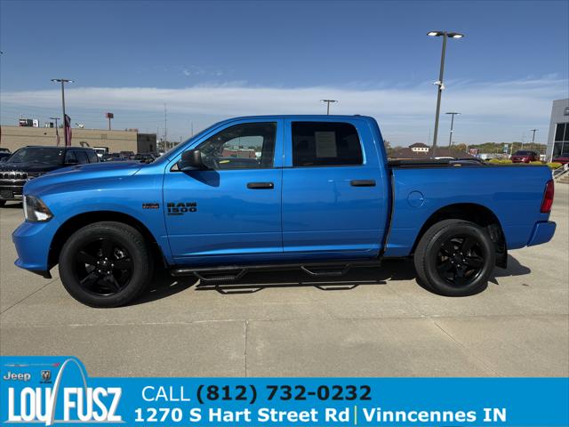 2019 RAM 1500 Classic Express Crew Cab 4x4 57 Box 2019 RAM 1500 Classic Express Crew Cab 4x4 57 Box